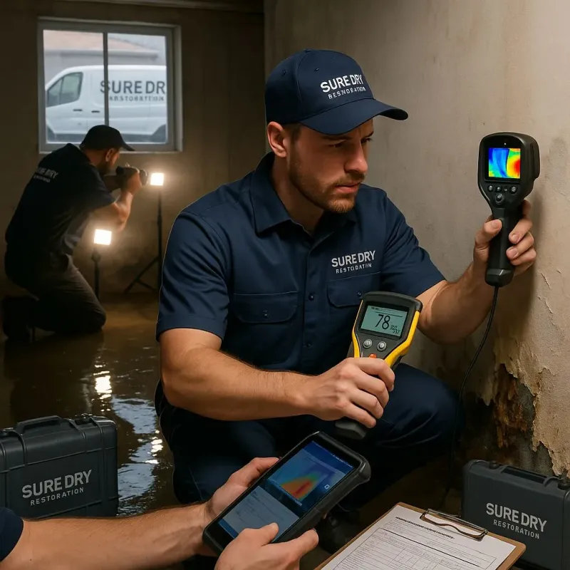 Initial Assessment and Documentation process in Gunnison, UT