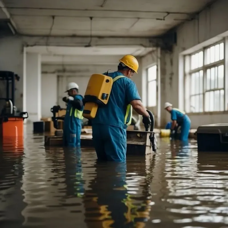 Emergency Water Extraction And Removal in Gunnison, UT